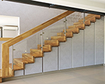 Construction et protection de vos escaliers par Escaliers Maisons à Roclincourt